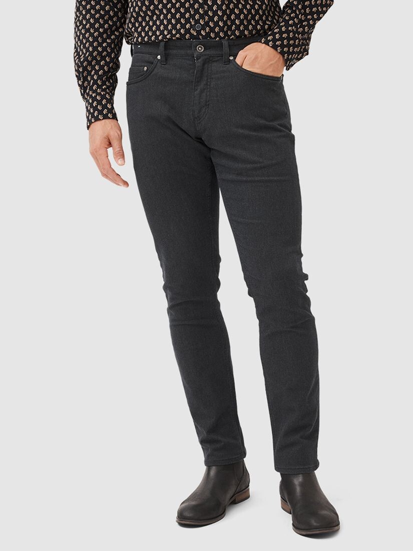 Джинсы прямого кроя Rodd & Gunn Motion Melange, оникс
Джинсы прямого кроя Rodd & Gunn Motion Melange, оникс