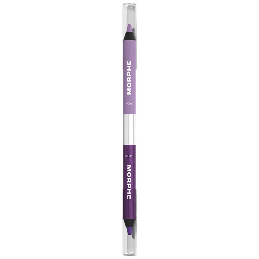 Подводка для глаз Morphe Bi-Liner Dual-Ended Gel Pencil, Now Or Later / 1 Stk.
Подводка для глаз Morphe Bi-Liner Dual-Ended Gel Pencil, Now Or Later / 1 Stk.