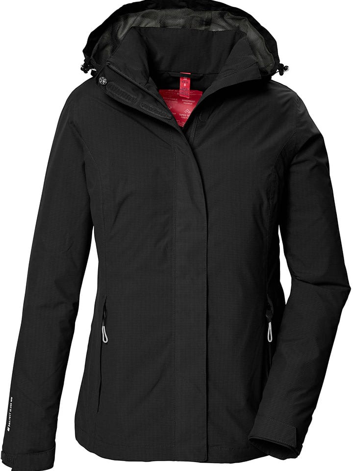 Куртка софтшелл Killtec, черный
Куртка софтшелл Killtec, черный