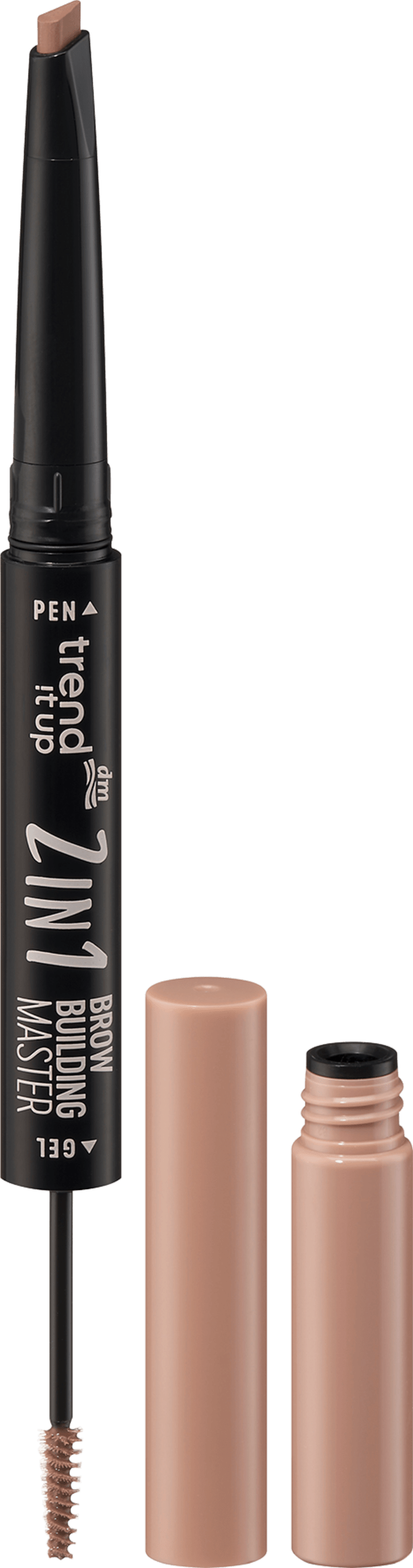 Карандаш для бровей trend !t up Augenbrauenstift 2in1 Brow Building Master 010, 1,15 ml
Карандаш для бровей trend !t up Augenbrauenstift 2in1 Brow Building Master 010, 1,15 ml