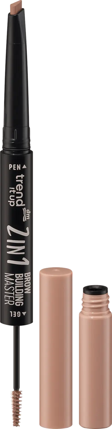 Карандаш для бровей trend !t up Augenbrauenstift 2in1 Brow Building Master 010, 1,15 ml
Карандаш для бровей trend !t up Augenbrauenstift 2in1 Brow Building Master 010, 1,15 ml