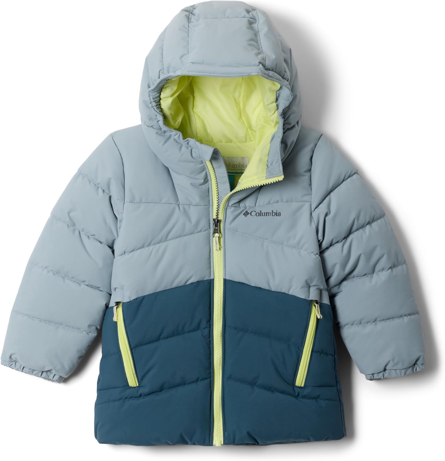 Куртка Columbia boys Arctic Blast II, Crushed Blue/Everblue
Куртка Columbia boys Arctic Blast II, Crushed Blue/Everblue