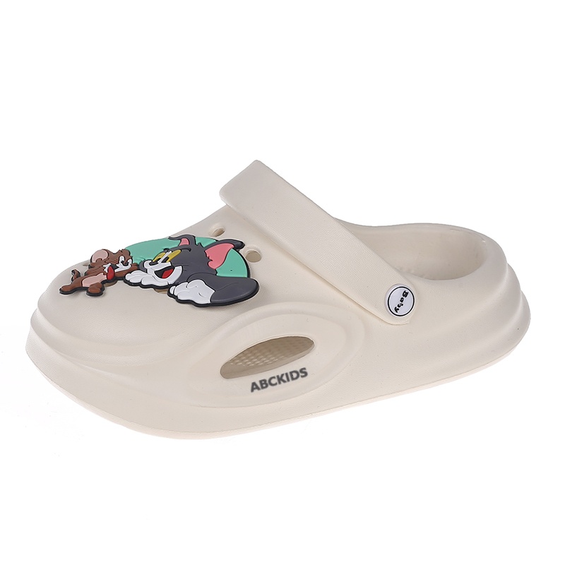 Детские тапочки с низким верхом, устойчивые к истиранию, легкие, амортизирующие, нескользящие ABC KIDS, белый
Детские тапочки с низким верхом, устойчивые к истиранию, легкие, амортизирующие, нескользящие ABC KIDS, белый