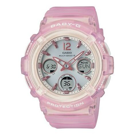 Часы CASIO Baby-G 'Pink', розовый 
Часы CASIO Baby-G 'Pink', розовый