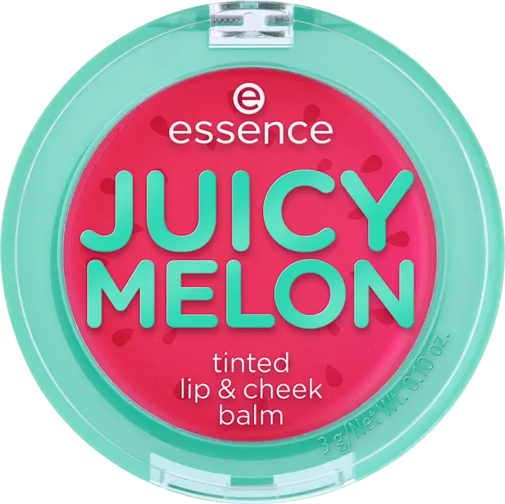Бальзам для губ essence Lippenbalsam Juicy Melon Tinted, 3 g
Бальзам для губ essence Lippenbalsam Juicy Melon Tinted, 3 g