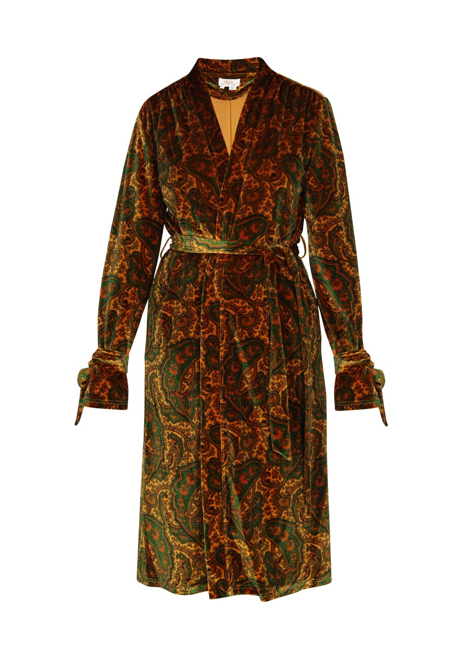 Кимоно usha FESTIVAL, темно-оранжевый
Кимоно usha FESTIVAL, темно-оранжевый