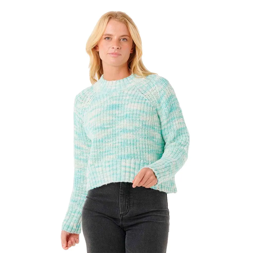 Свитер Rip Curl Beach Party Slub, синий
Свитер Rip Curl Beach Party Slub, синий