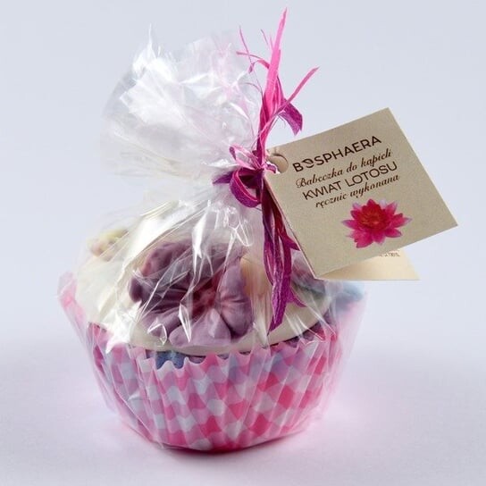 Чашка для ванны «Цветок лотоса», 35 г Bosphaera
Чашка для ванны «Цветок лотоса», 35 г Bosphaera