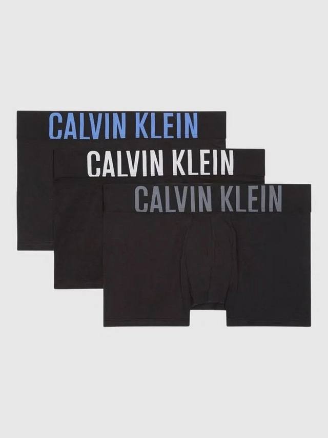 Интенсивная мощность хлопковые тянущиеся трусы Calvin Klein, Pack of 3, Black
Интенсивная мощность хлопковые тянущиеся трусы Calvin Klein, Pack of 3, Black