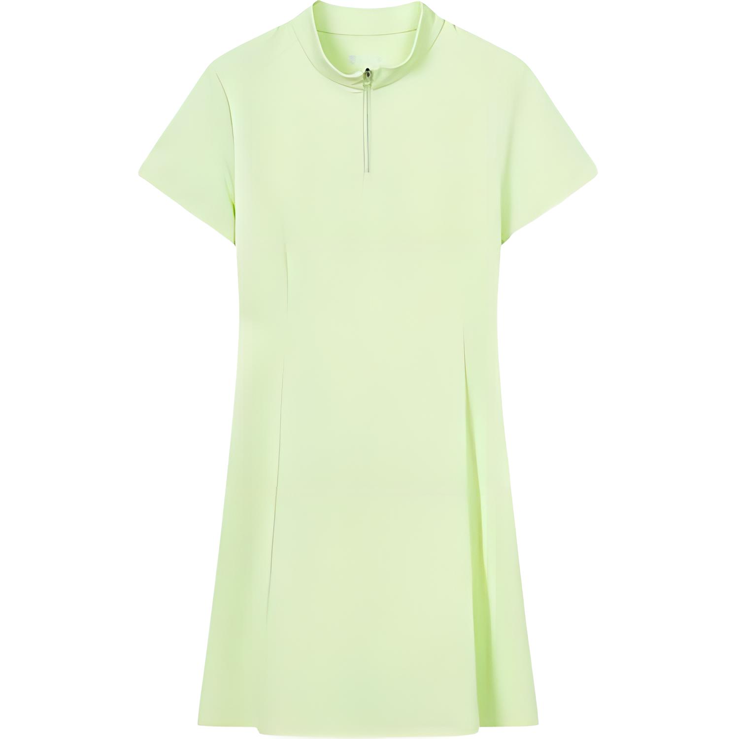 K·Swiss Женское платье KSWISS с короткими рукавами, светло-зеленого цвета
K·Swiss Женское платье KSWISS с короткими рукавами, светло-зеленого цвета