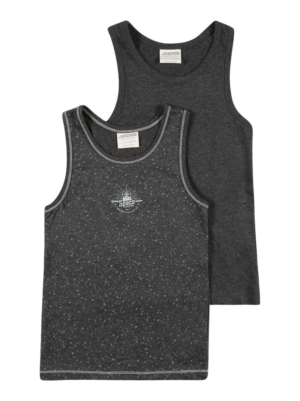 Майка JACKY, антрацит/светло-серый
Майка JACKY, антрацит/светло-серый