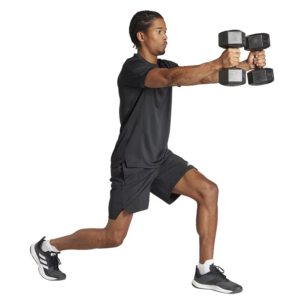 Шорты adidas Designed For Training 7´´, черный
Шорты adidas Designed For Training 7´´, черный