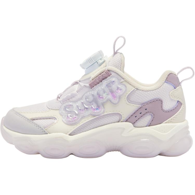 Детская повседневная обувь для дошкольников QIAODAN, фиолетовый/серый
Детская повседневная обувь для дошкольников QIAODAN, фиолетовый/серый