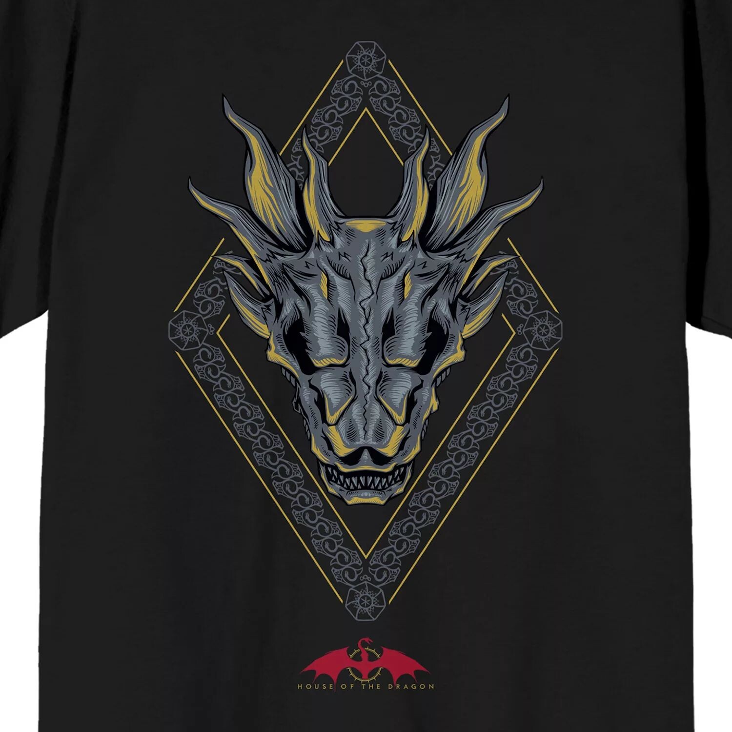 Мужская футболка House Of The Dragon Licensed Character
Мужская футболка House Of The Dragon Licensed Character