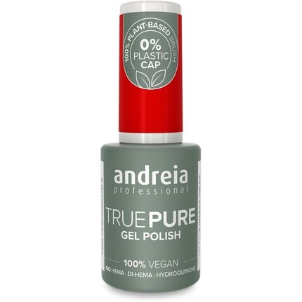 Андрея Профессиональный гель-лак без гемы True Pure 21 Free и 100% веганский для чувствительных ногтей 10,5 мл Andreia
Андрея Профессиональный гель-лак без гемы True Pure 21 Free и 100% веганский для чувствительных ногтей 10,5 мл Andreia