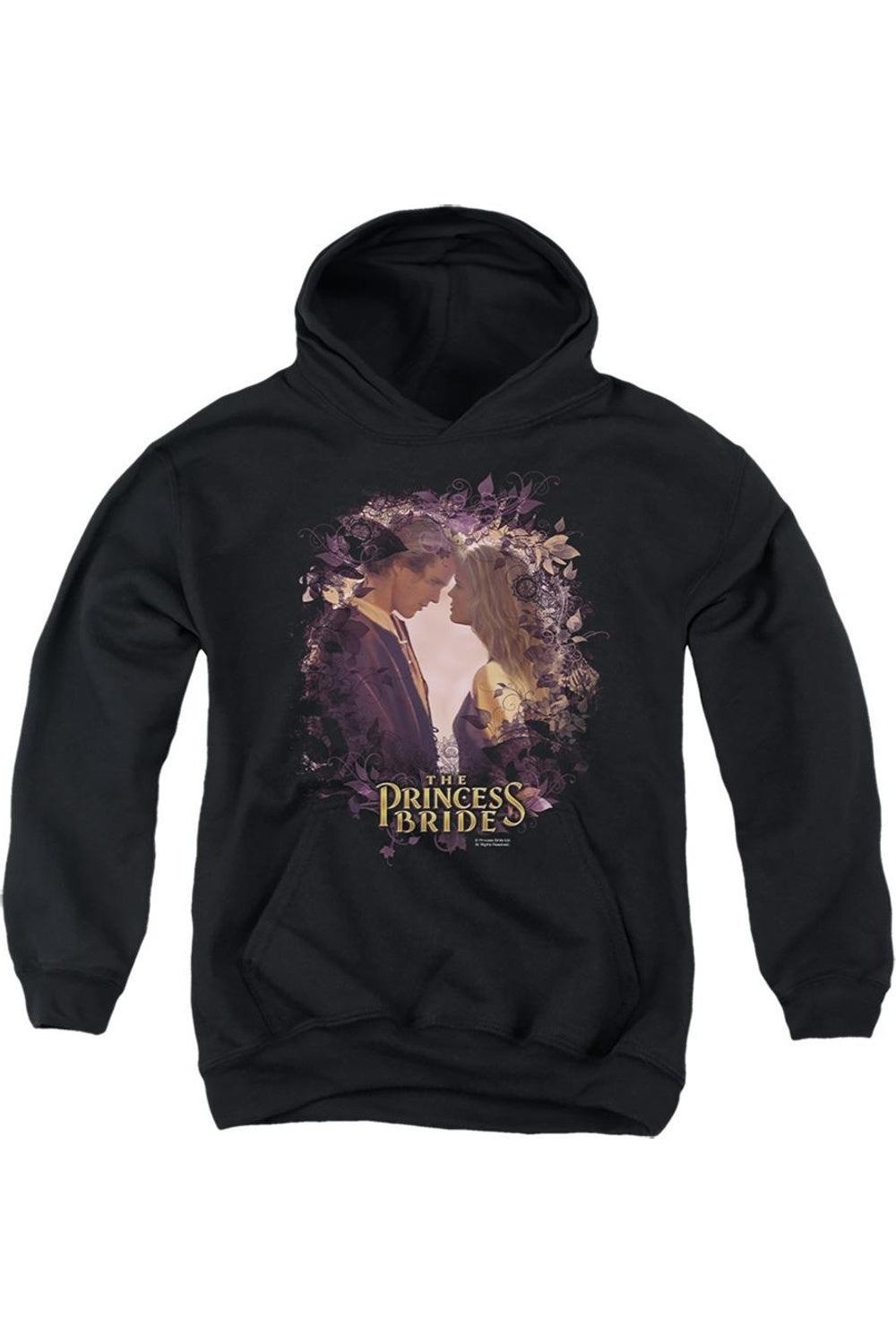Принцесса-невеста Молодая любовь Толстовка с капюшоном Gildan, черный
Принцесса-невеста Молодая любовь Толстовка с капюшоном Gildan, черный