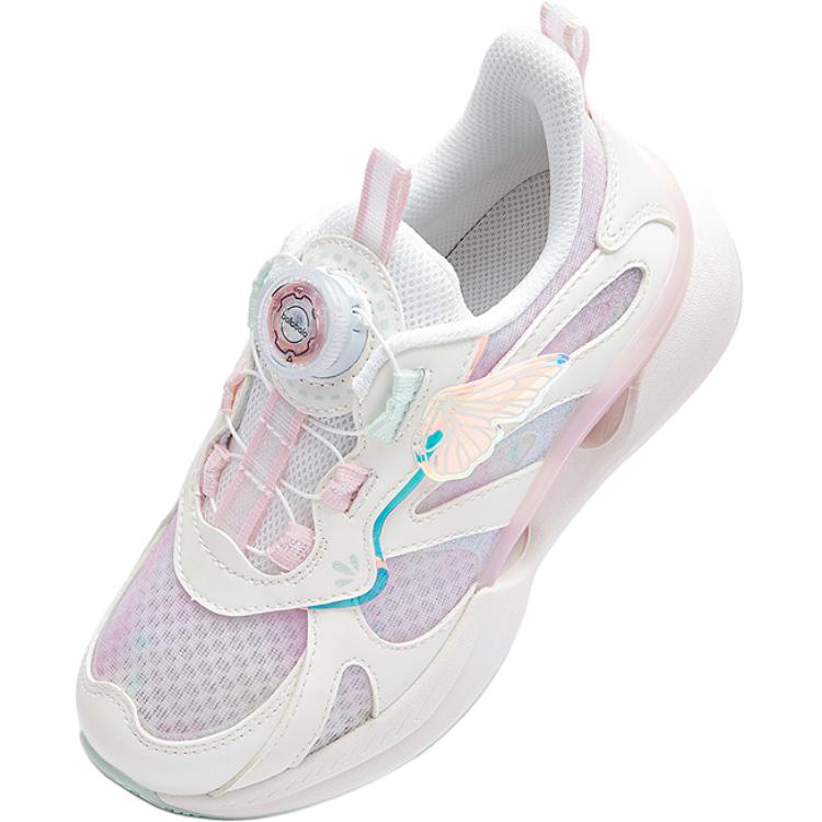 Детские кроссовки для бега BALABALA, розовый
Детские кроссовки для бега BALABALA, розовый