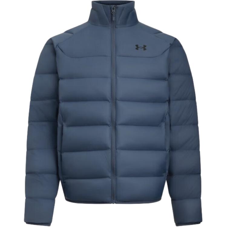 Under Armour Куртка пуховая мужская, Downpour Gray
Under Armour Куртка пуховая мужская, Downpour Gray