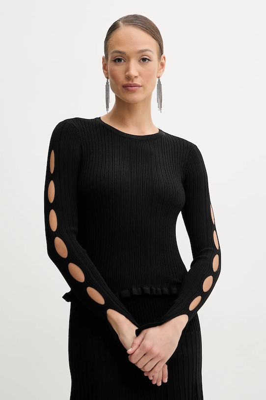 Свитер FINDAL Silvian Heach, черный
Свитер FINDAL Silvian Heach, черный