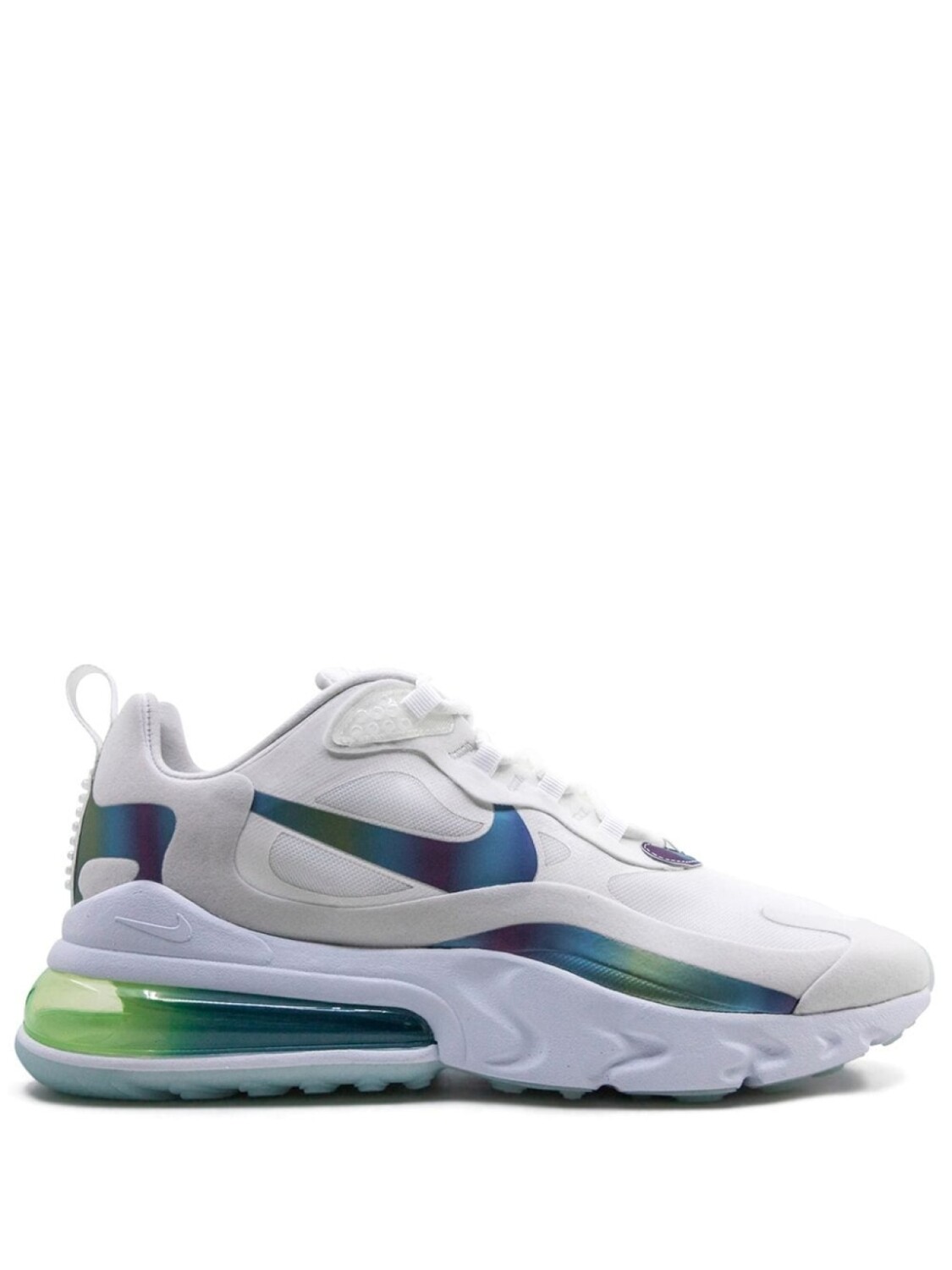 Кроссовки Air Max 270 React 20 Nike, белый
Кроссовки Air Max 270 React 20 Nike, белый