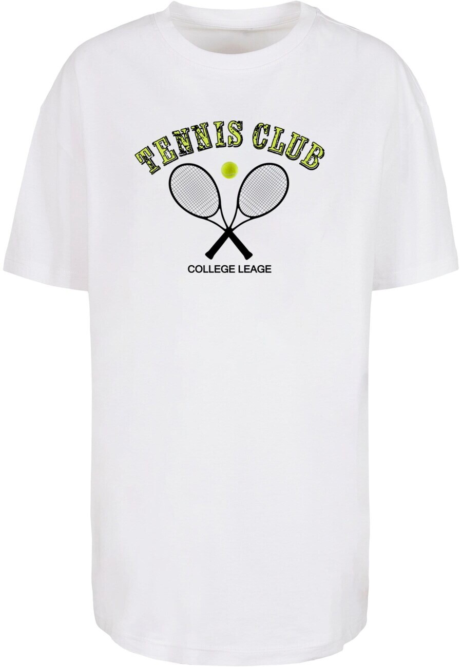 Топ оверсайз Merchcode Oversized Shirt Tennis Club, белый
Топ оверсайз Merchcode Oversized Shirt Tennis Club, белый