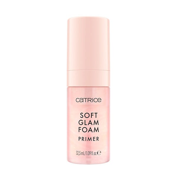 Праймер под макияж CATRICE Soft Glam Foam Primer
Праймер под макияж CATRICE Soft Glam Foam Primer