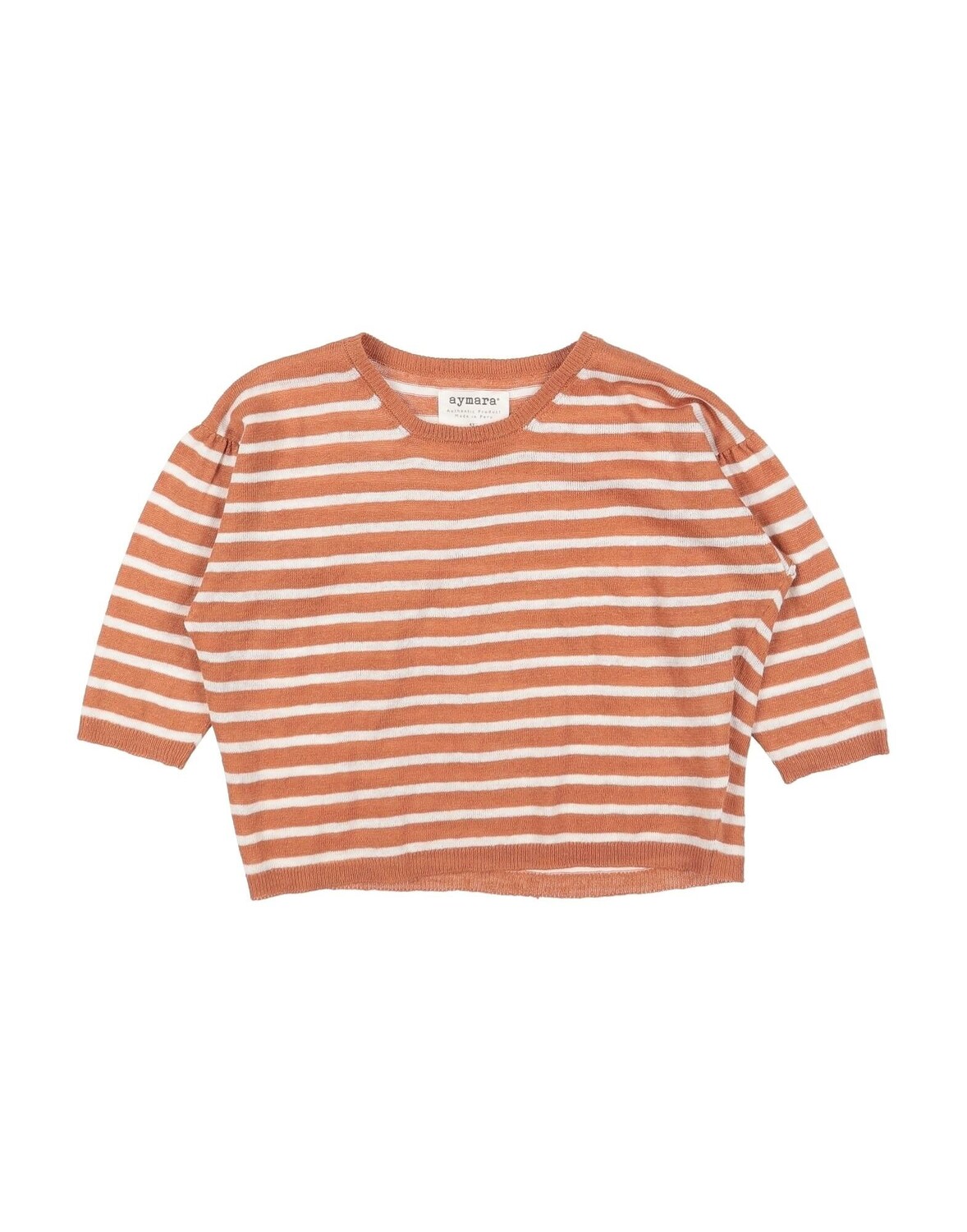 Свитер Aymara, коричневый
Свитер Aymara, коричневый