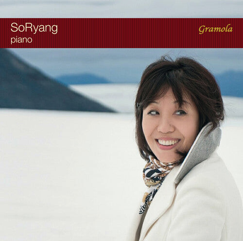 CD диск Beethoven / Soryang: Piano Works By Beethoven
CD диск Beethoven / Soryang: Piano Works By Beethoven