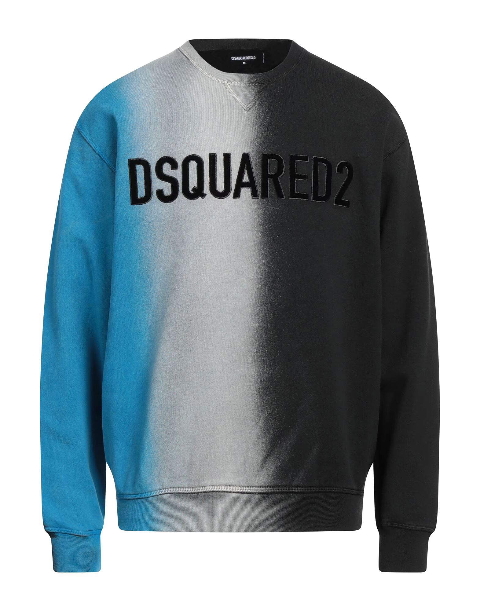 Толстовка Dsquared2, черный
Толстовка Dsquared2, черный