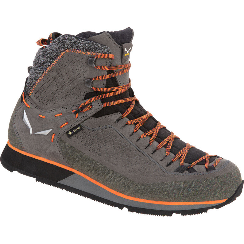 Мужские зимние туфли MTN Trainer 2 GTX Salewa, серый
Мужские зимние туфли MTN Trainer 2 GTX Salewa, серый
