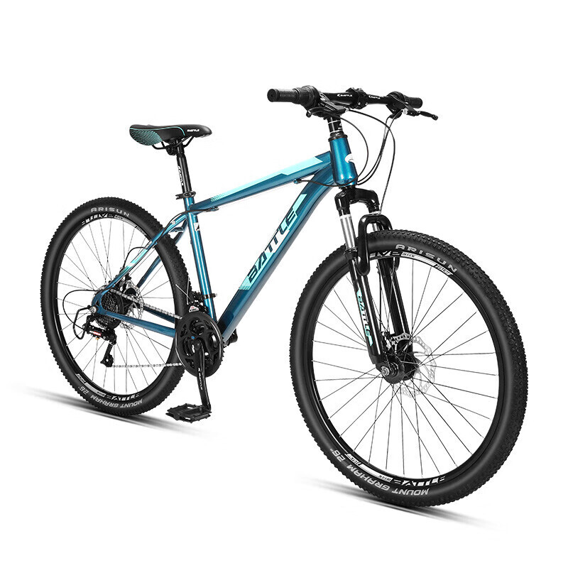 Горный велосипед BATTLE Bond Fujita 26-дюймовый унисекс, синий
Горный велосипед BATTLE Bond Fujita 26-дюймовый унисекс, синий