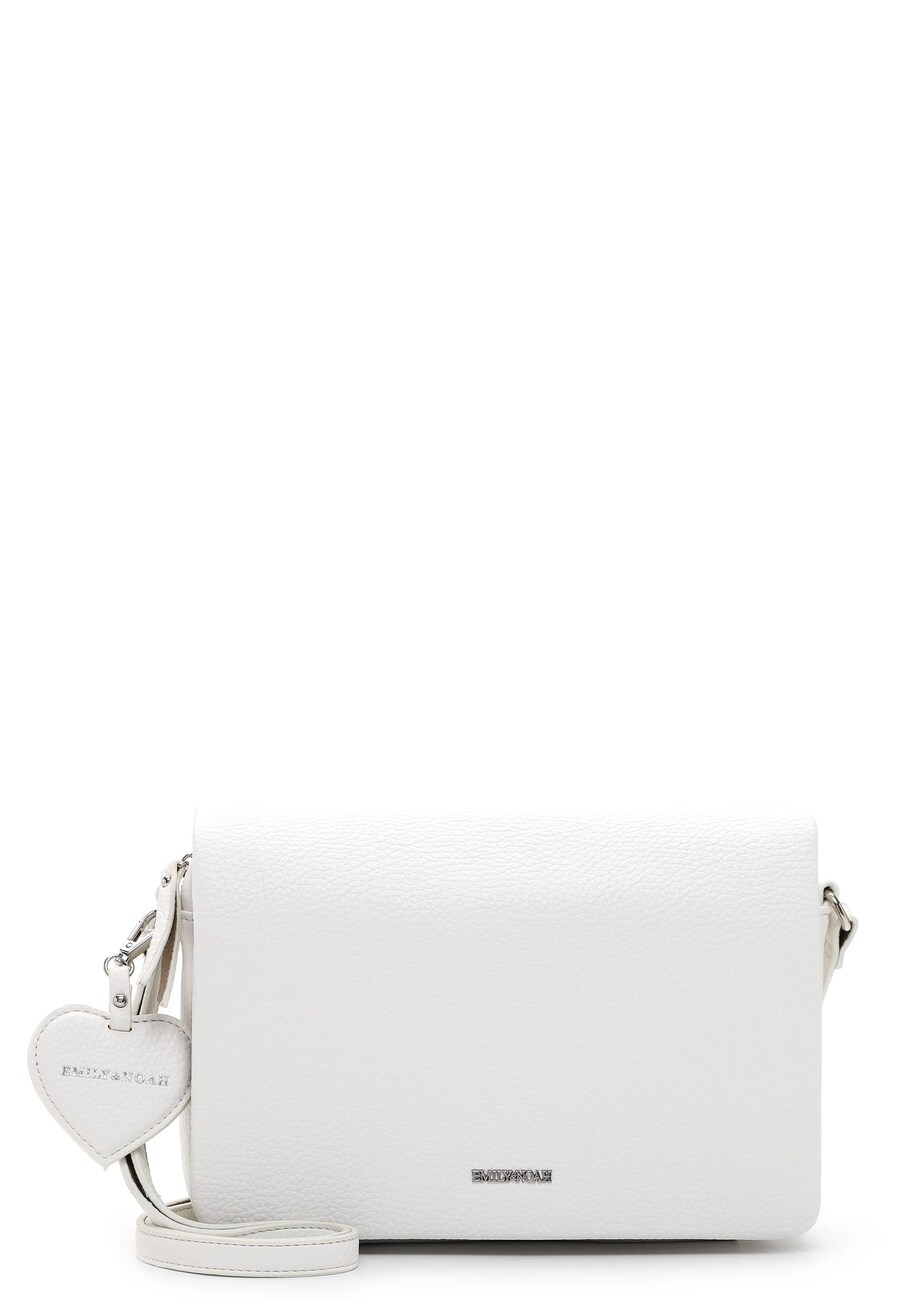 Сумка через плечо Emily & Noah Enie, белый
Сумка через плечо Emily & Noah Enie, белый