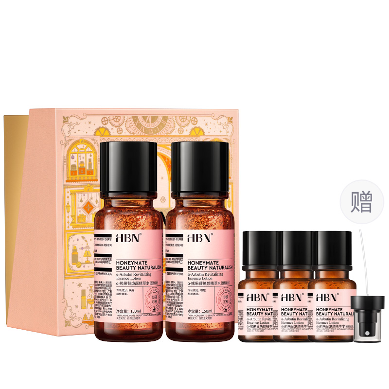 Тонер / Лосьон Unisex HBN
Тонер / Лосьон Unisex HBN