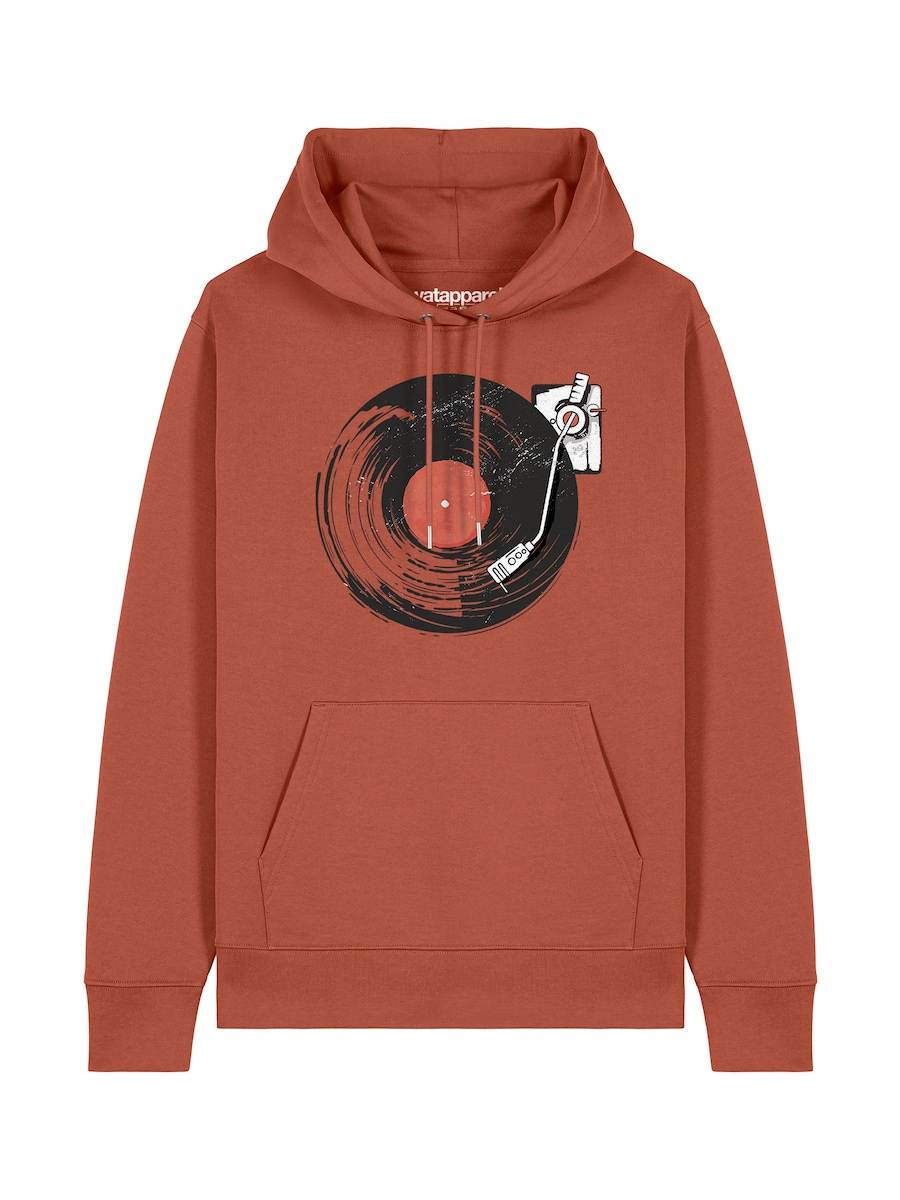 Толстовка Watapparel, светло-коричневый
Толстовка Watapparel, светло-коричневый