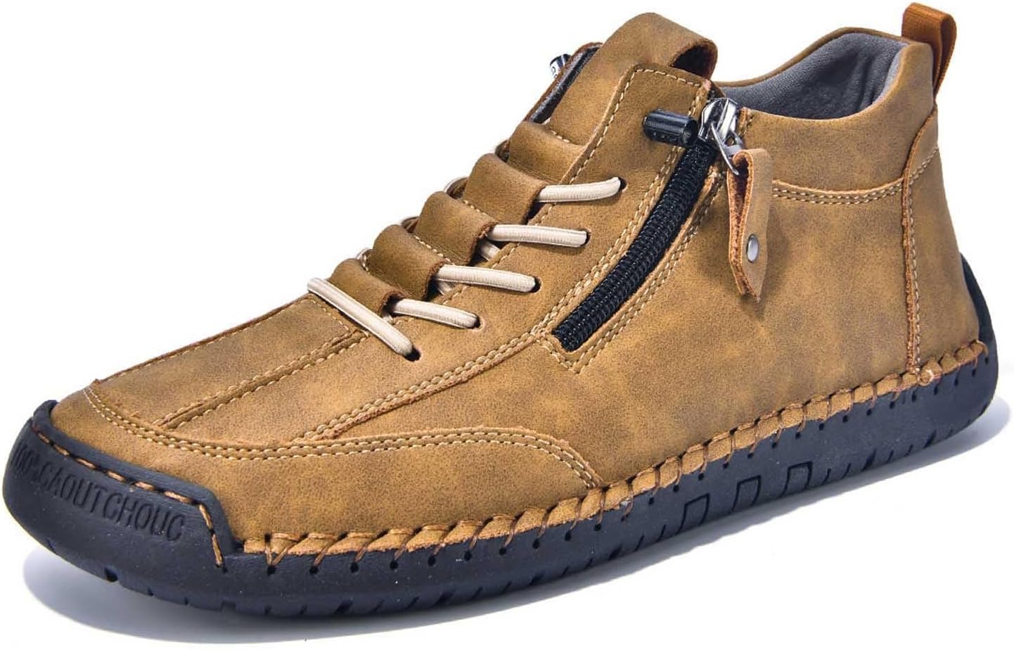 Мужские повседневные кожаные туфли Мода Удобные слипоны Лоферы Легкие прогулочные и водительские туфли на каждый день Generic, желтый
Мужские повседневные кожаные туфли Мода Удобные слипоны Лоферы Легкие прогулочные и водительские туфли на каждый день Generic, желтый