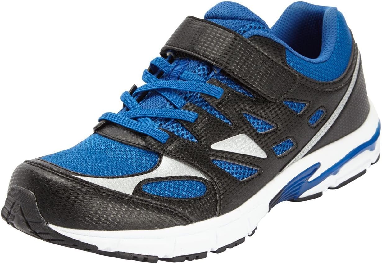 Мужские кроссовки KingSize без шнурков, черный/синий
Мужские кроссовки KingSize без шнурков, черный/синий