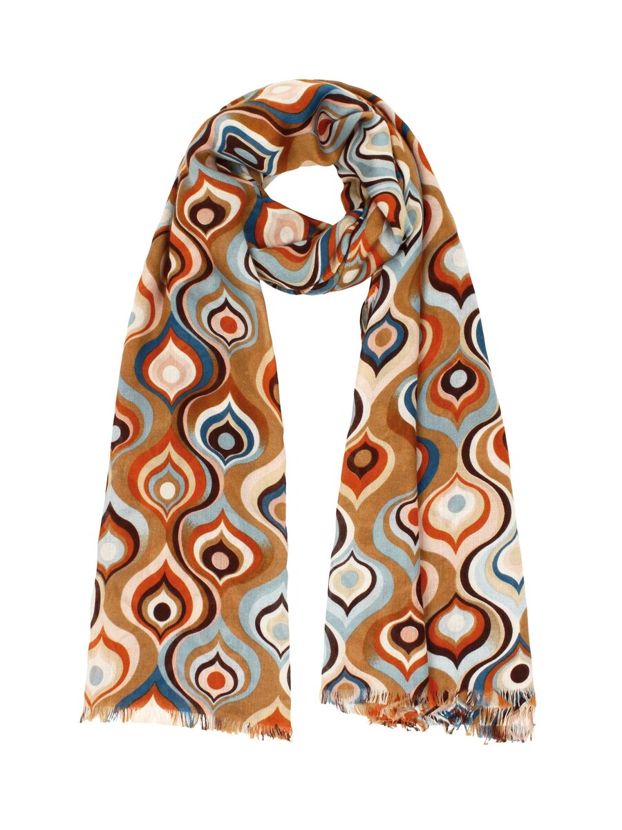 Шарф SAMAYA Meighan, Mixed colors
Шарф SAMAYA Meighan, Mixed colors