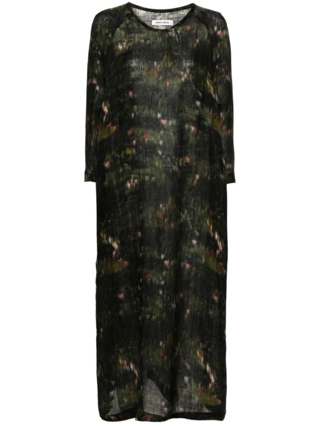 Henrik Vibskov платье миди Bind, черный
Henrik Vibskov платье миди Bind, черный