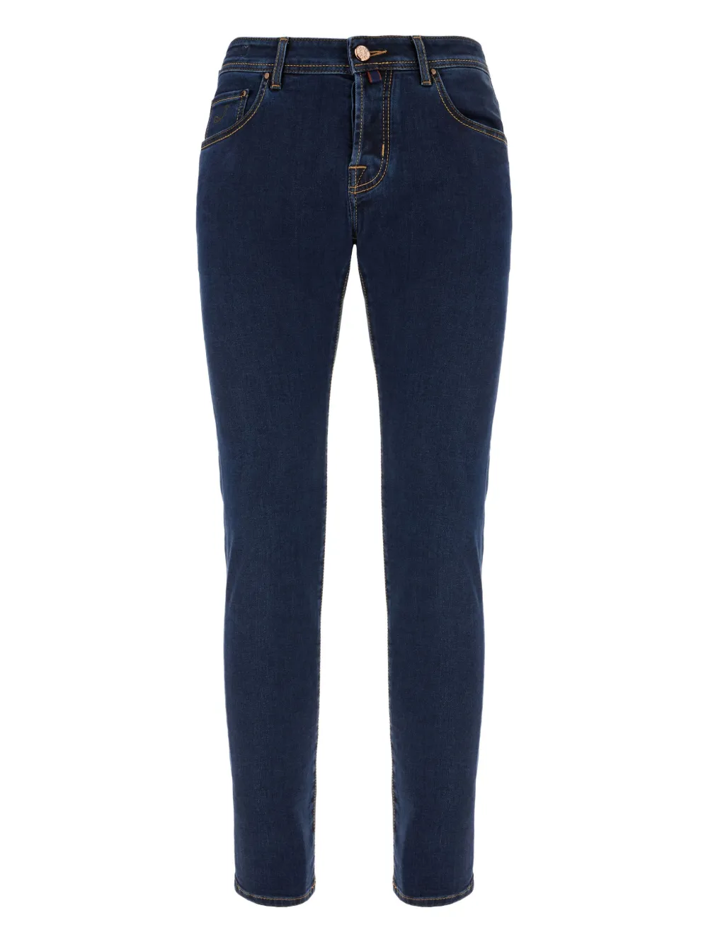 Темно-синие джинсы JACOB COHEN, черный
Темно-синие джинсы JACOB COHEN, черный