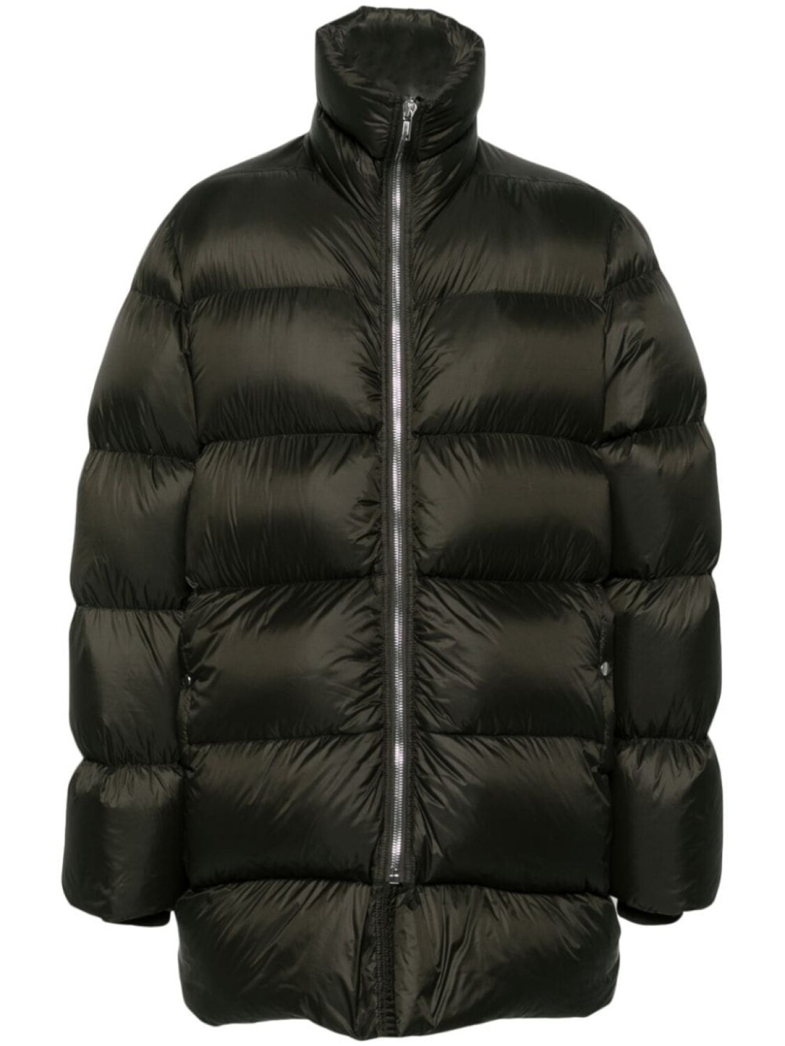 Rick Owens черепаховое пальто, зеленый
Rick Owens черепаховое пальто, зеленый