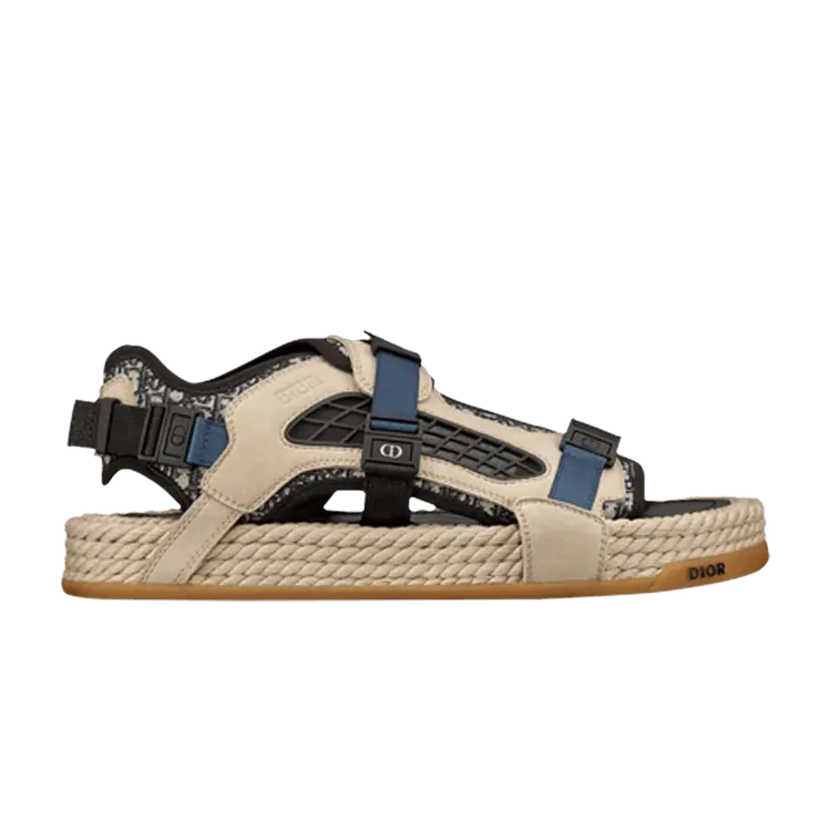 Кроссовки Dior Atlas Sandal 'Dior Oblique - Beige', коричневый
Кроссовки Dior Atlas Sandal 'Dior Oblique - Beige', коричневый