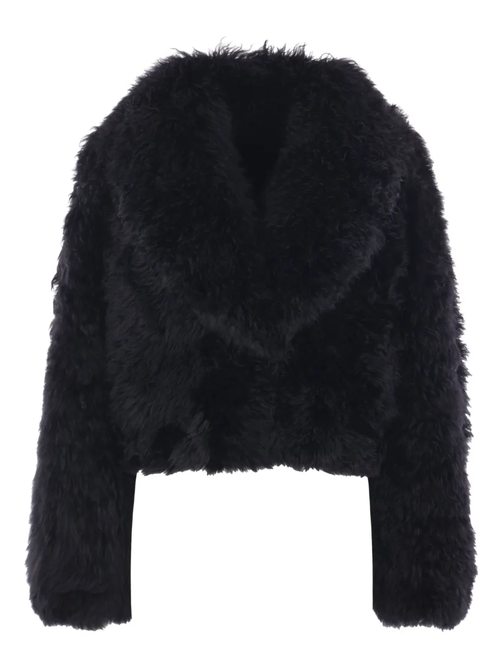 Кашемировое пальто Blancha, черный
Кашемировое пальто Blancha, черный