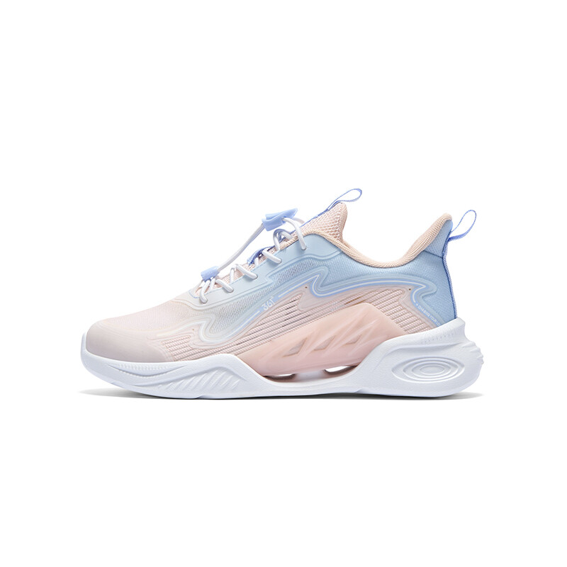Ветропроницаемость 3.0 Детские кроссовки GS Low-top Pink / Phantom Blue / 361 Degrees White 361°Kids, розовый
Ветропроницаемость 3.0 Детские кроссовки GS Low-top Pink / Phantom Blue / 361 Degrees White 361°Kids, розовый