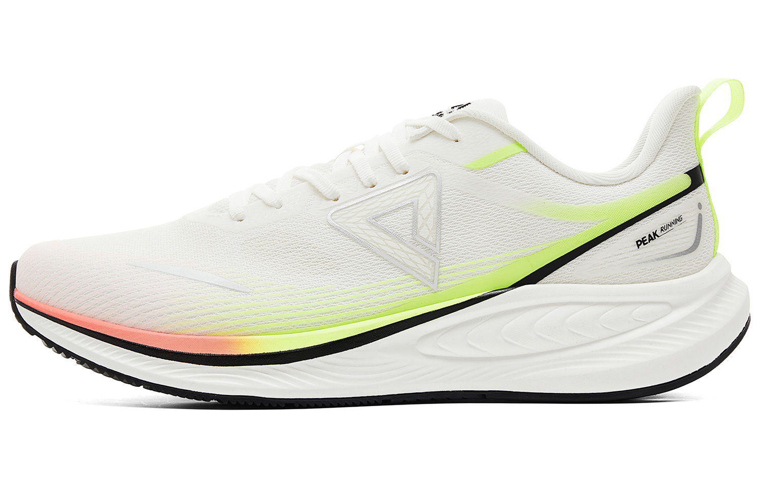 PEAK Кроссовки мужские низкие белые желтые фиолетовые
PEAK Кроссовки мужские низкие белые желтые фиолетовые