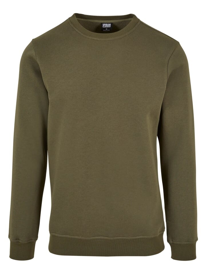 Толстовка Urban Classics, оливковый
Толстовка Urban Classics, оливковый