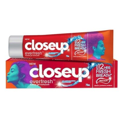 Close Up Красный горячий 90г
Close Up Красный горячий 90г