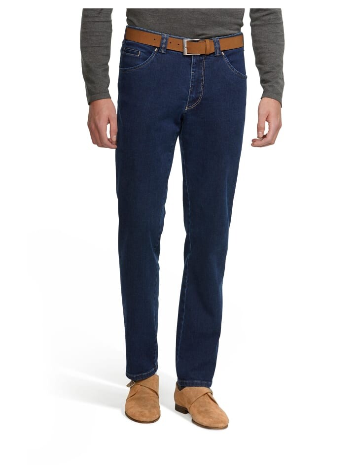 Джинсы Meyer Chino Dublin, синий
Джинсы Meyer Chino Dublin, синий