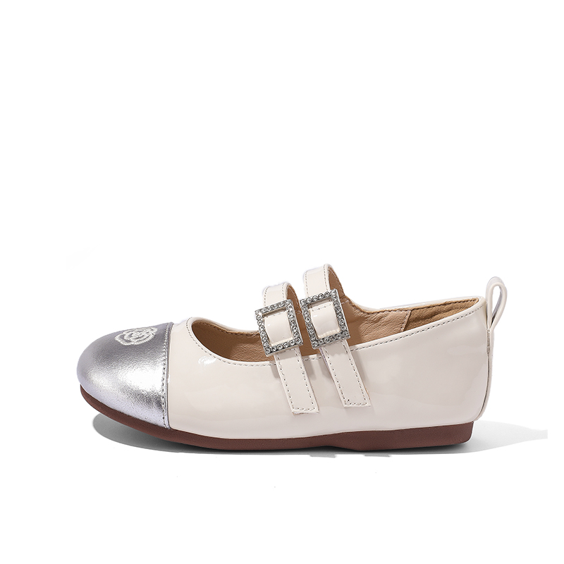 Низкие кожаные туфли ABC DOUKIDS для детей ABCdoukids, Apricot
Низкие кожаные туфли ABC DOUKIDS для детей ABCdoukids, Apricot