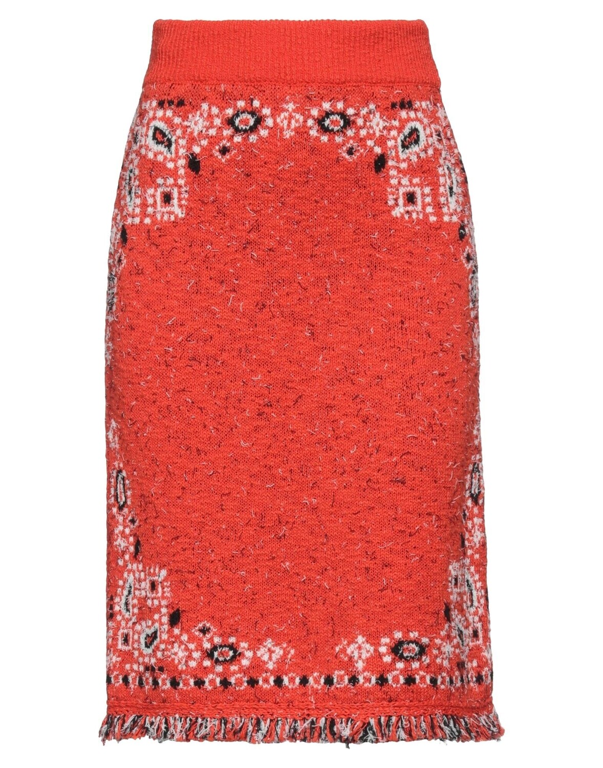 Юбка Alanui, оранжевый
Юбка Alanui, оранжевый