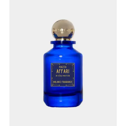 Milano Fragranze Piazza Affari EDP 100ml
Milano Fragranze Piazza Affari EDP 100ml